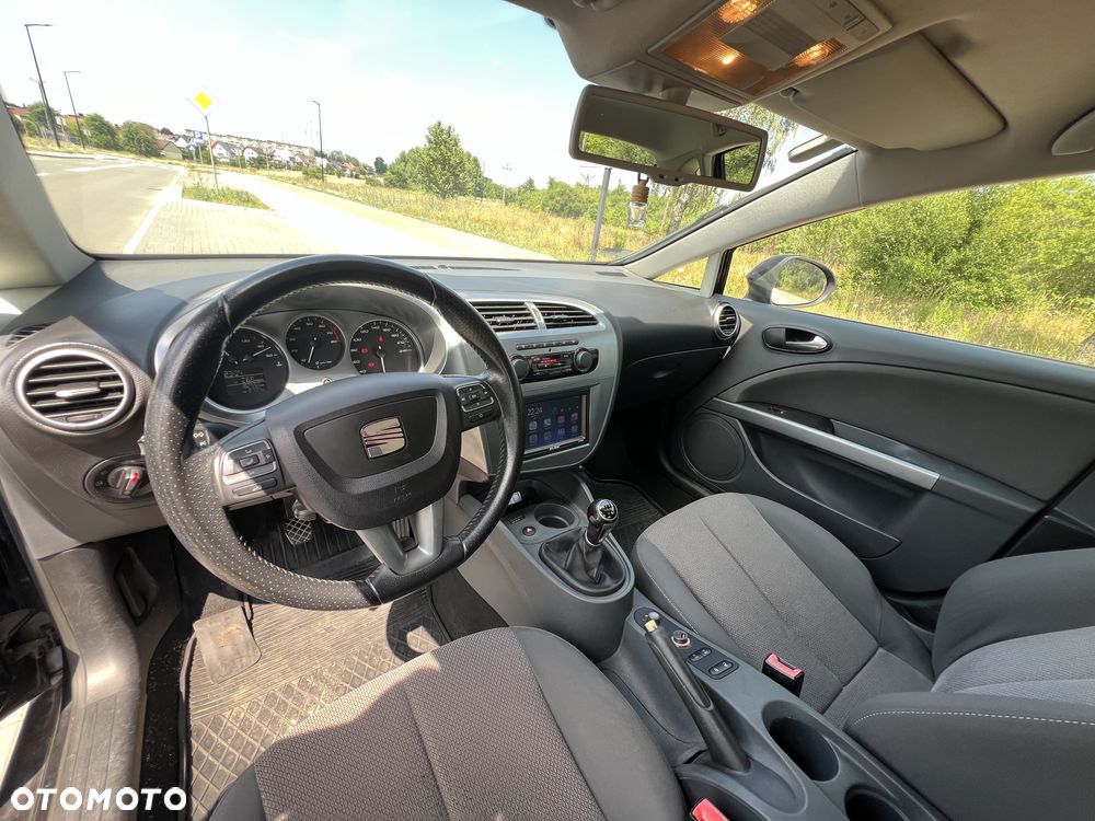 Seat Leon 1.4 TSI Sport Limited - 8