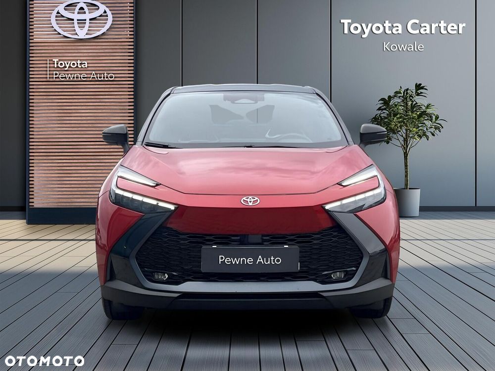 Toyota C-HR 1.8 Hybrid Executive - 9
