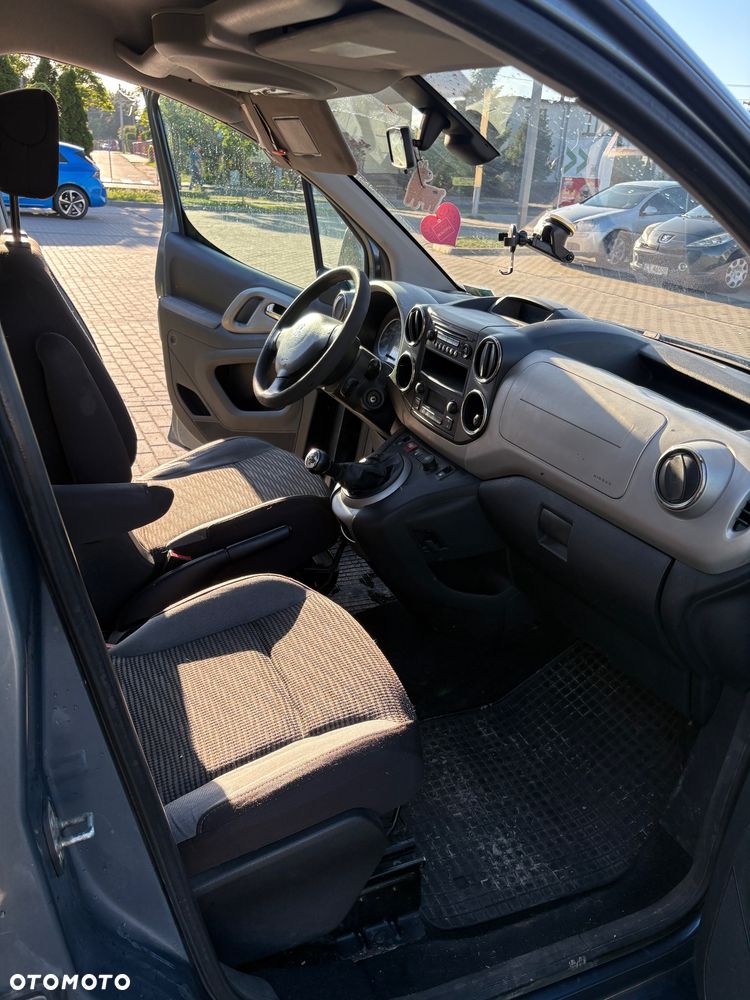 Peugeot Partner 1.6 HDi Trendy - 2