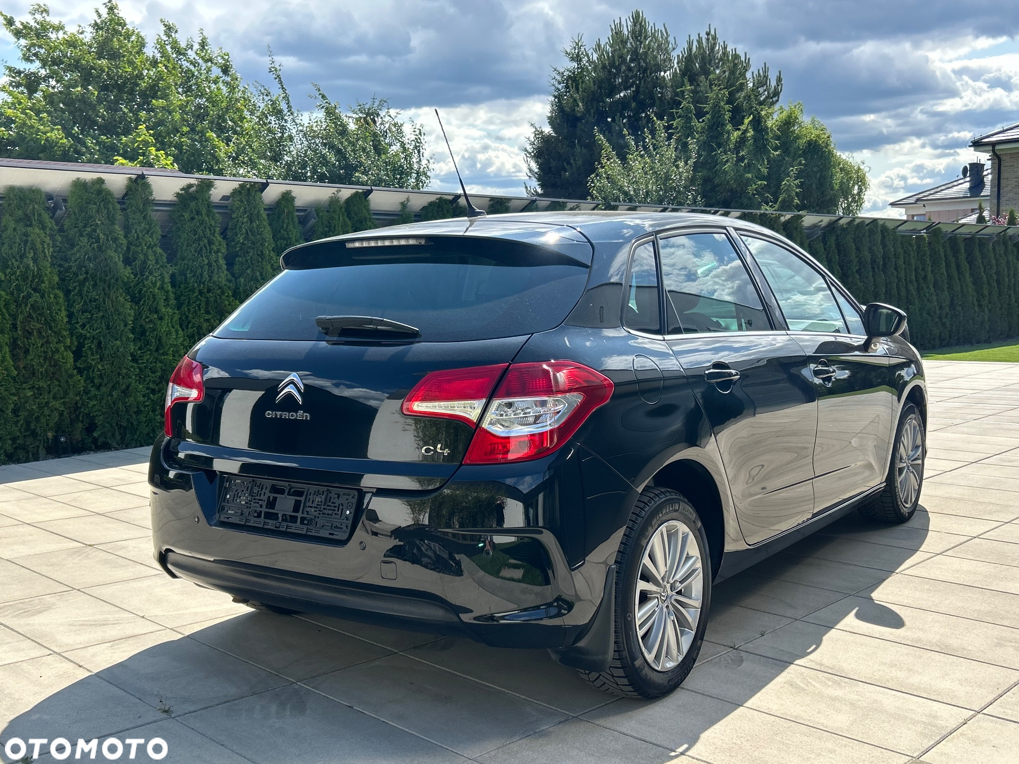 Citroën C4 1.6 VTi Exclusive - 19