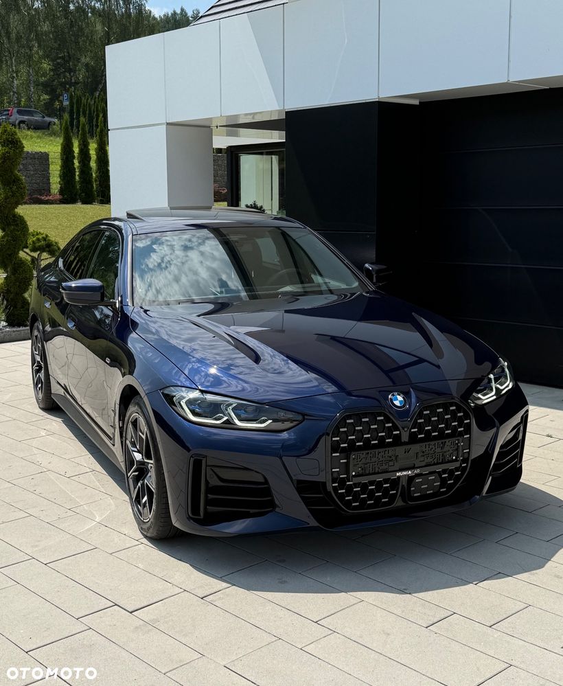 BMW Seria 4 420d xDrive Sport-Aut M Sport - 39