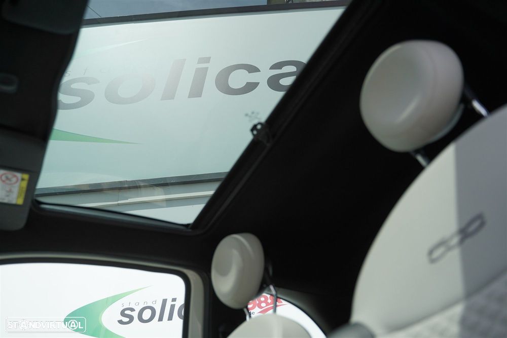 Fiat 500 1.0 Hybrid Dolcevita - 28