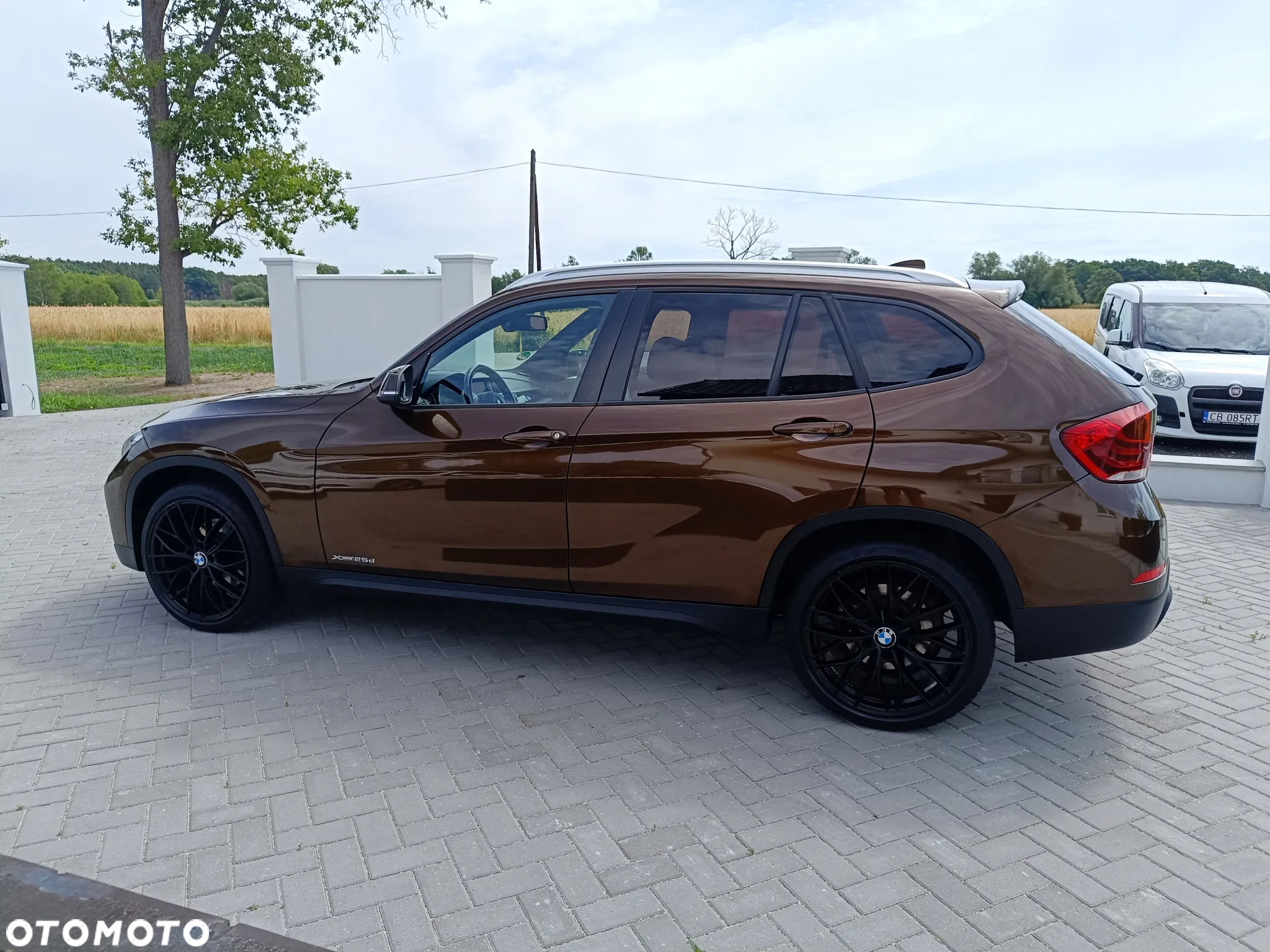 BMW X1 xDrive25d - 12