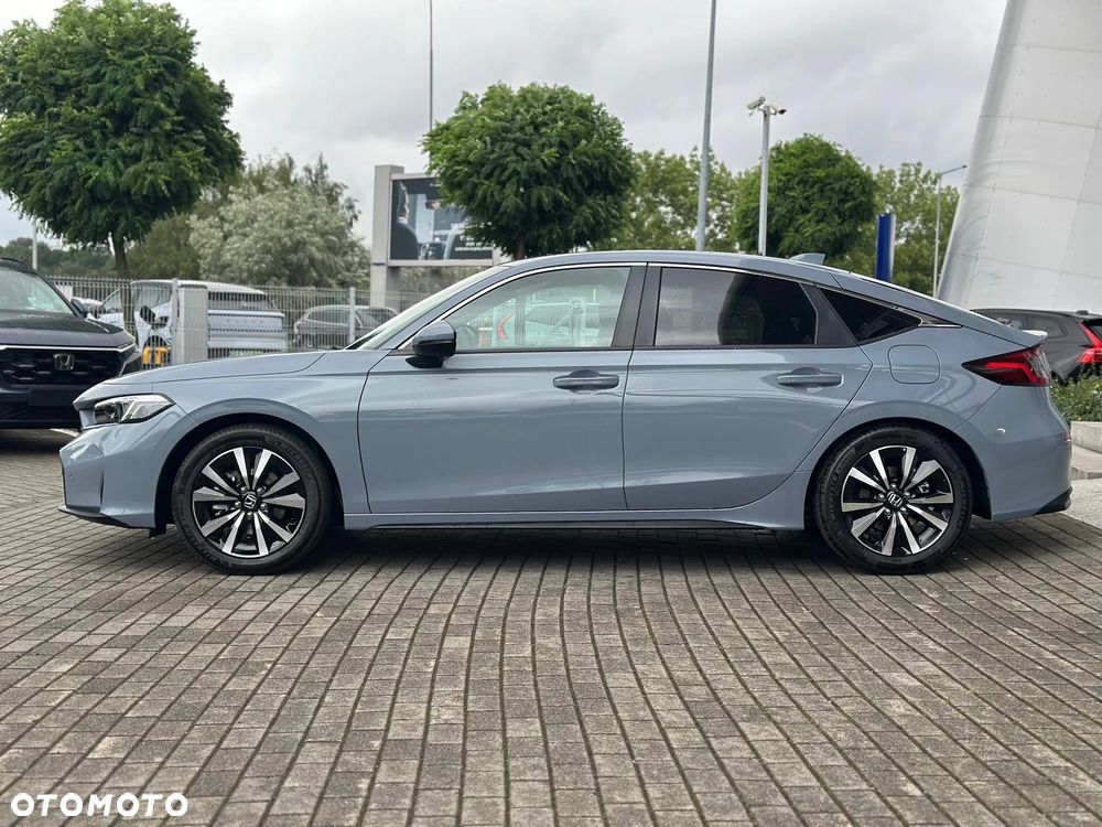 Honda Civic 2.0 i-MMD Elegance CVT - 5
