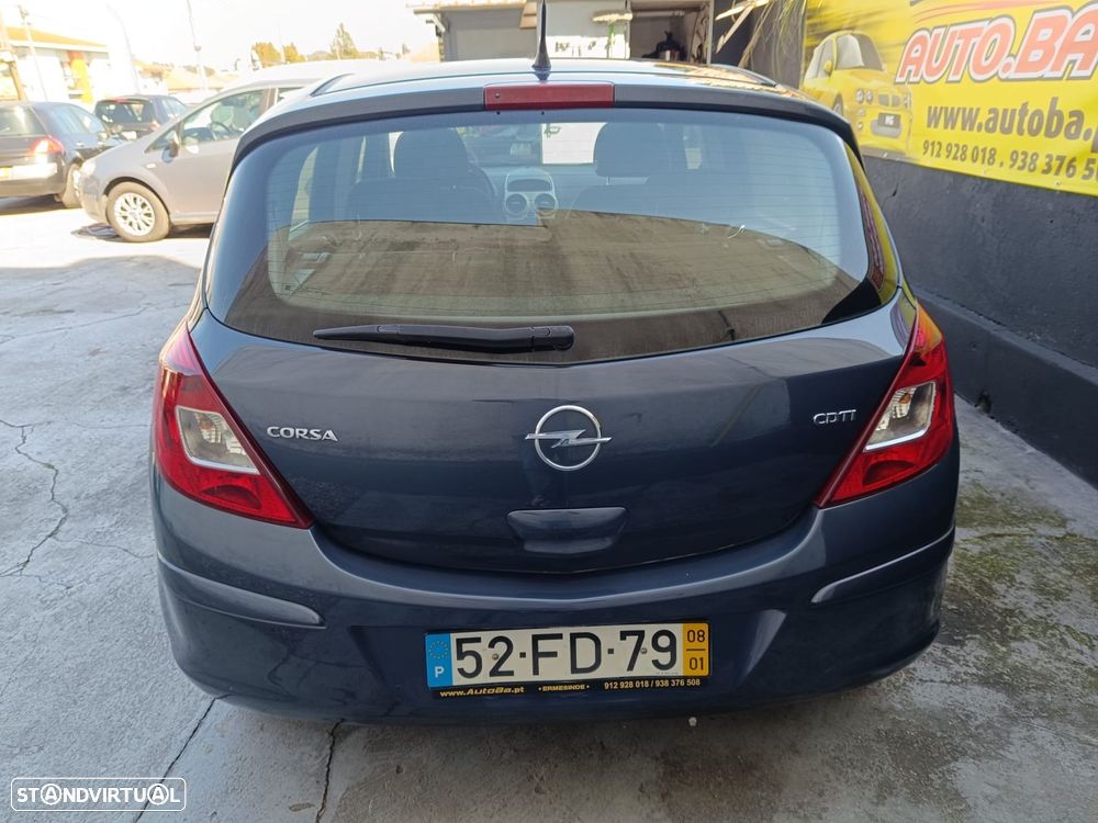 Opel Corsa 1.3 CDTi Enjoy - 15