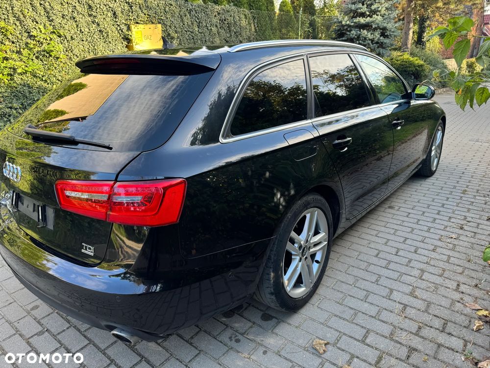 Audi A6 Avant - 5