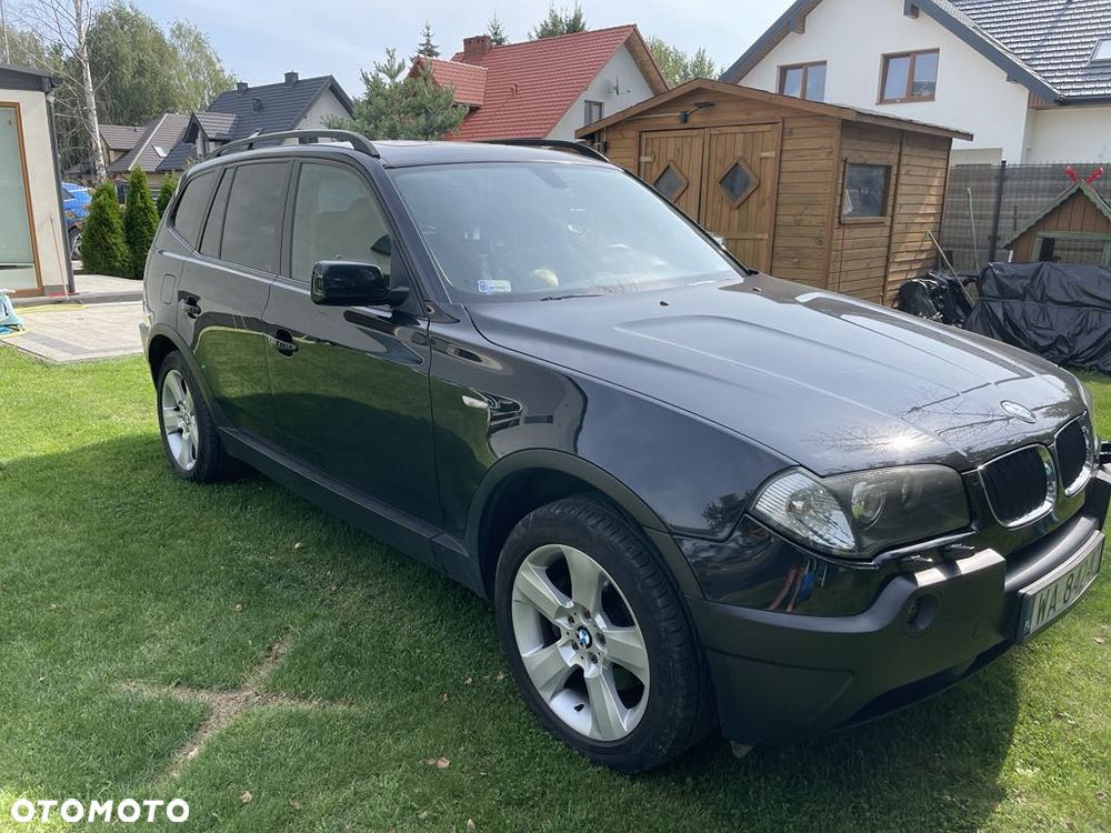 BMW X3 - 2
