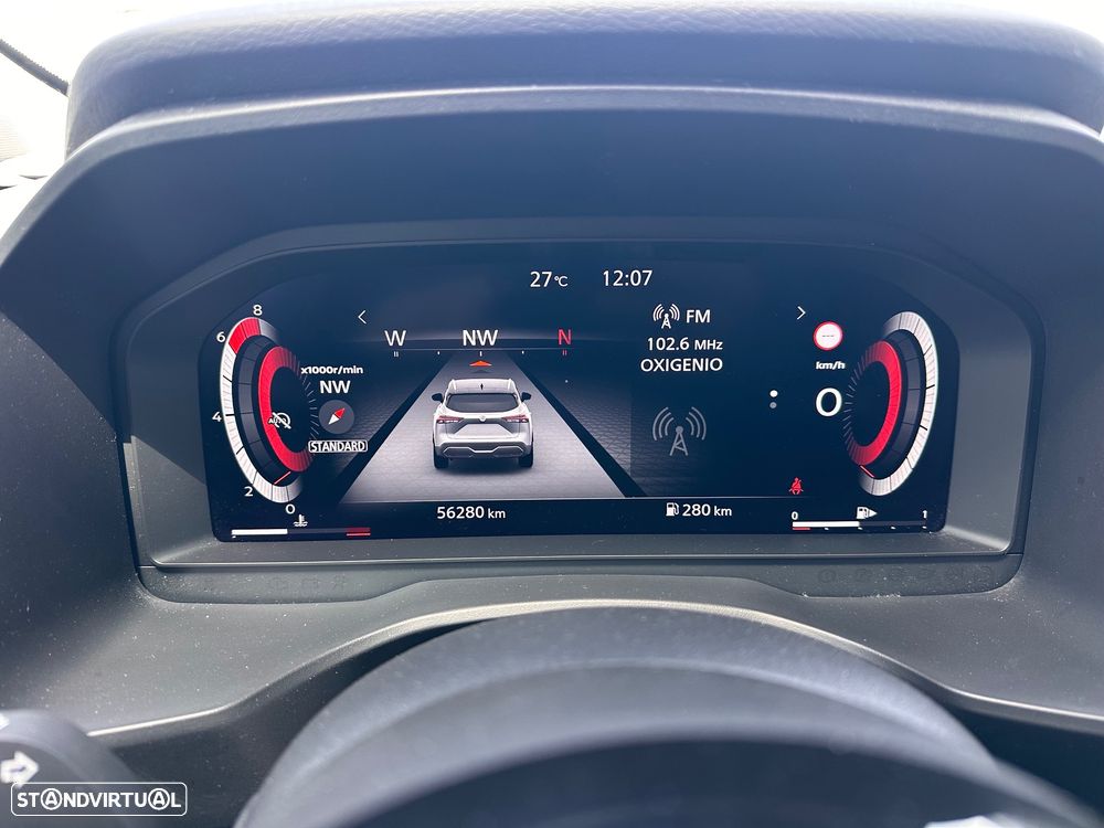 Nissan Qashqai 1.3 DIG-T N-Connecta J18 - 5