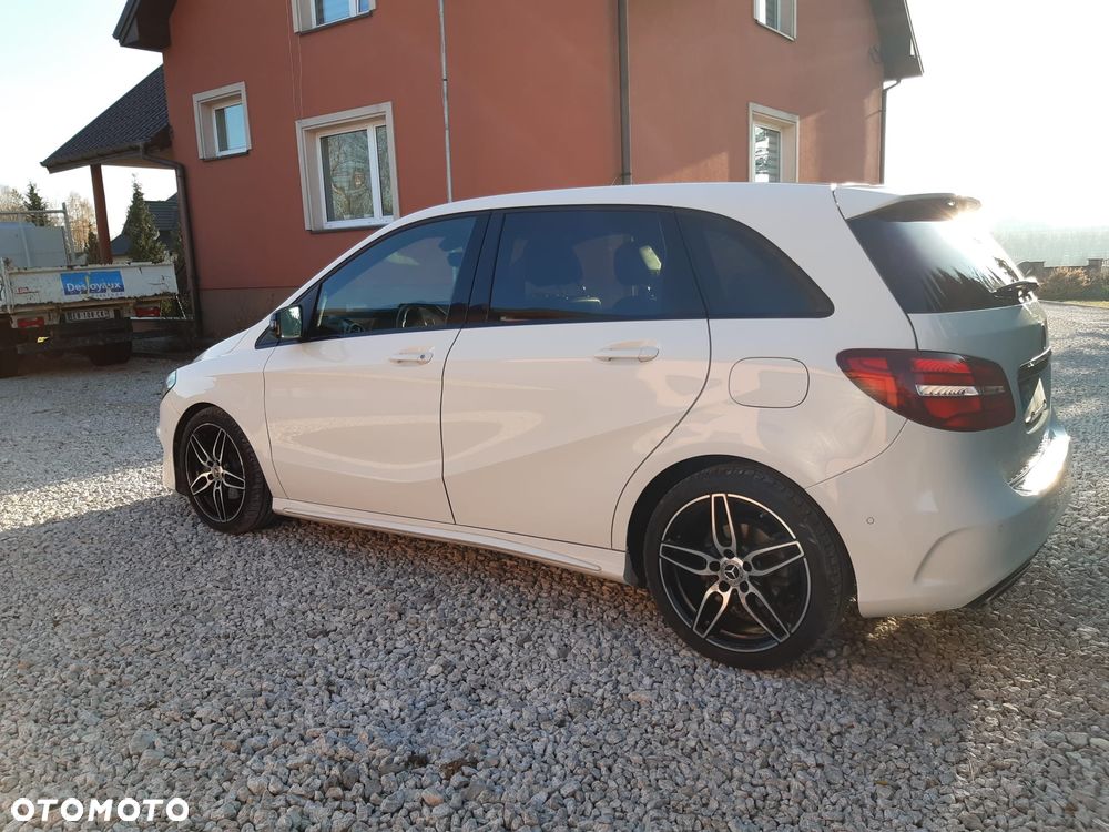 Mercedes-Benz Klasa B - 8