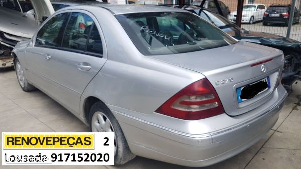 Transmisao Central / Veio Transmissao Mercedes-Benz C-Class (W203) - 6