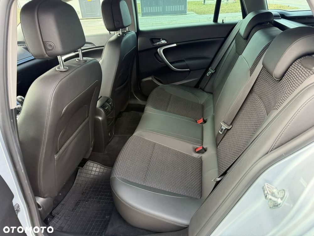 Opel Insignia 2.0 CDTI Cosmo ecoFLEX S&S - 27