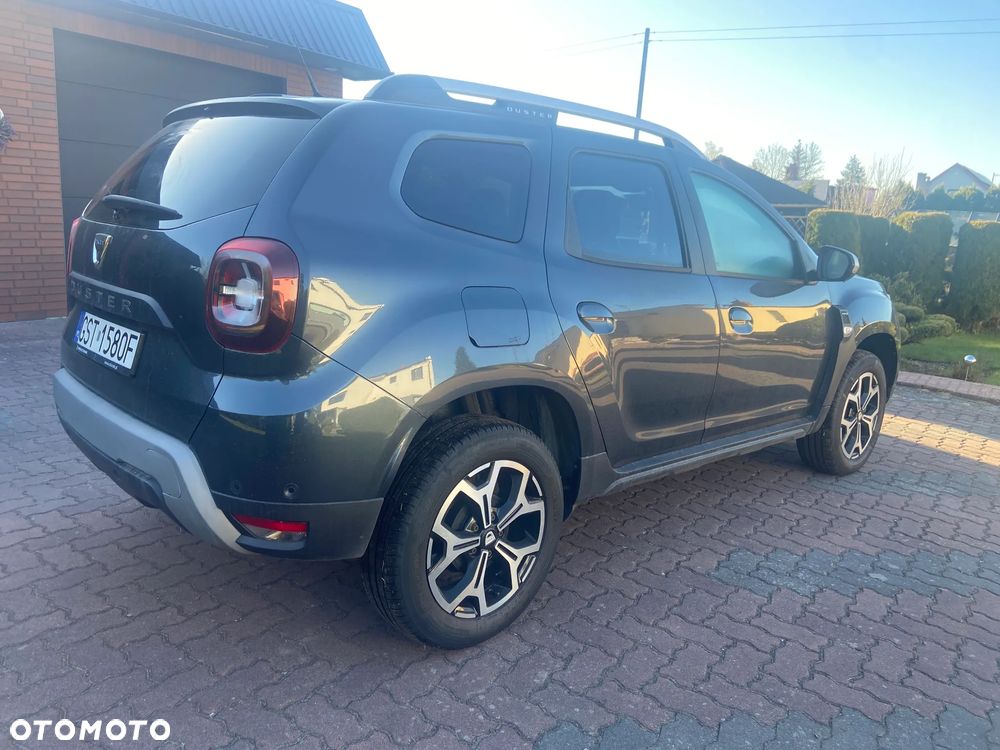 Dacia Duster 1.3 TCe Prestige 4WD - 3