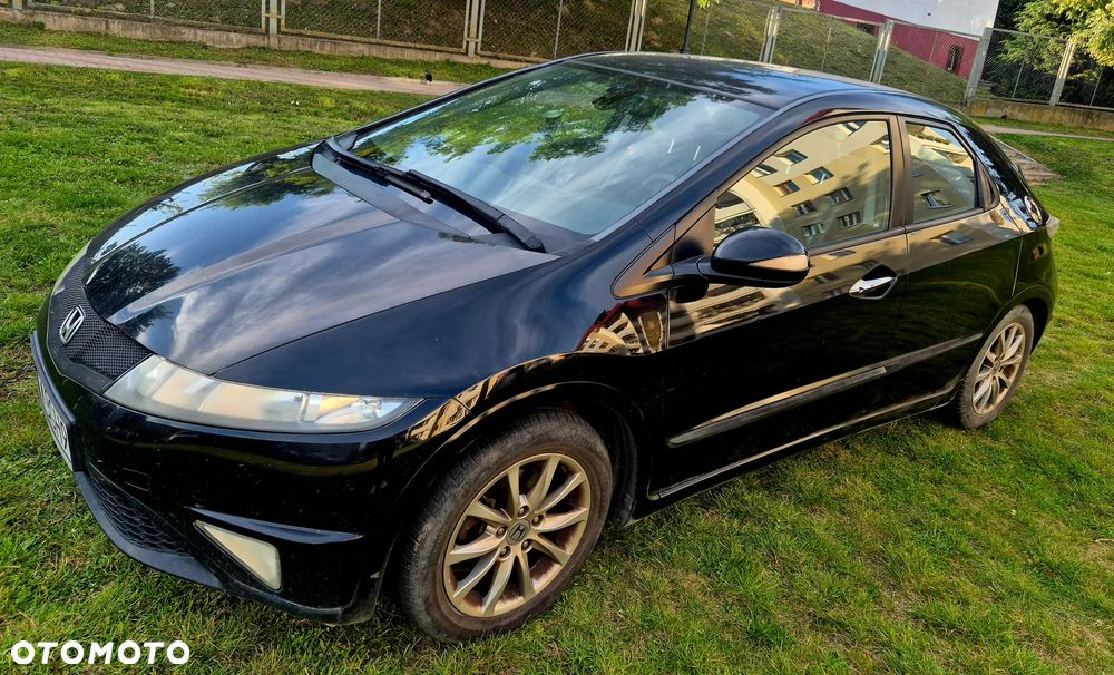 Honda Civic - 2
