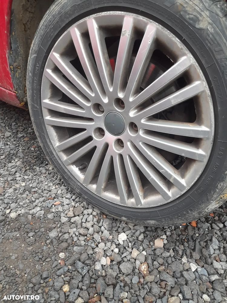 Jante Aliaj R17 Volkswagen Eos In Stare Buna - 1