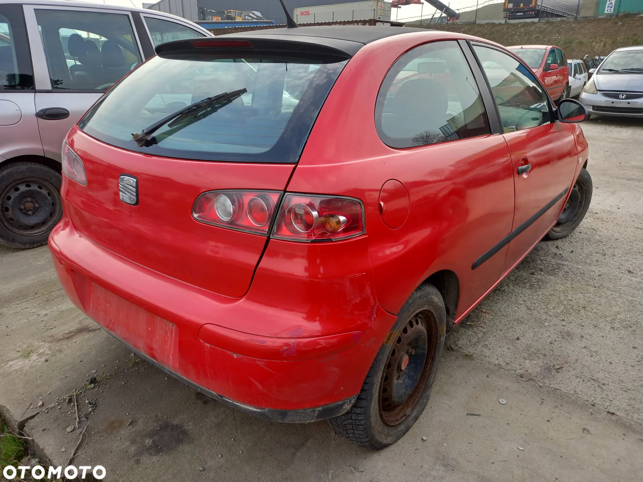 SEAT IBIZA III SKRZYNIA BIEGÓW MANUALNA ozn. GSB - 5