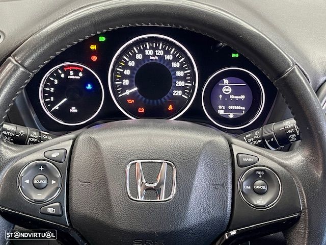 Honda HR-V 1.6 i-DTEC Elegance+Connect Navi - 12