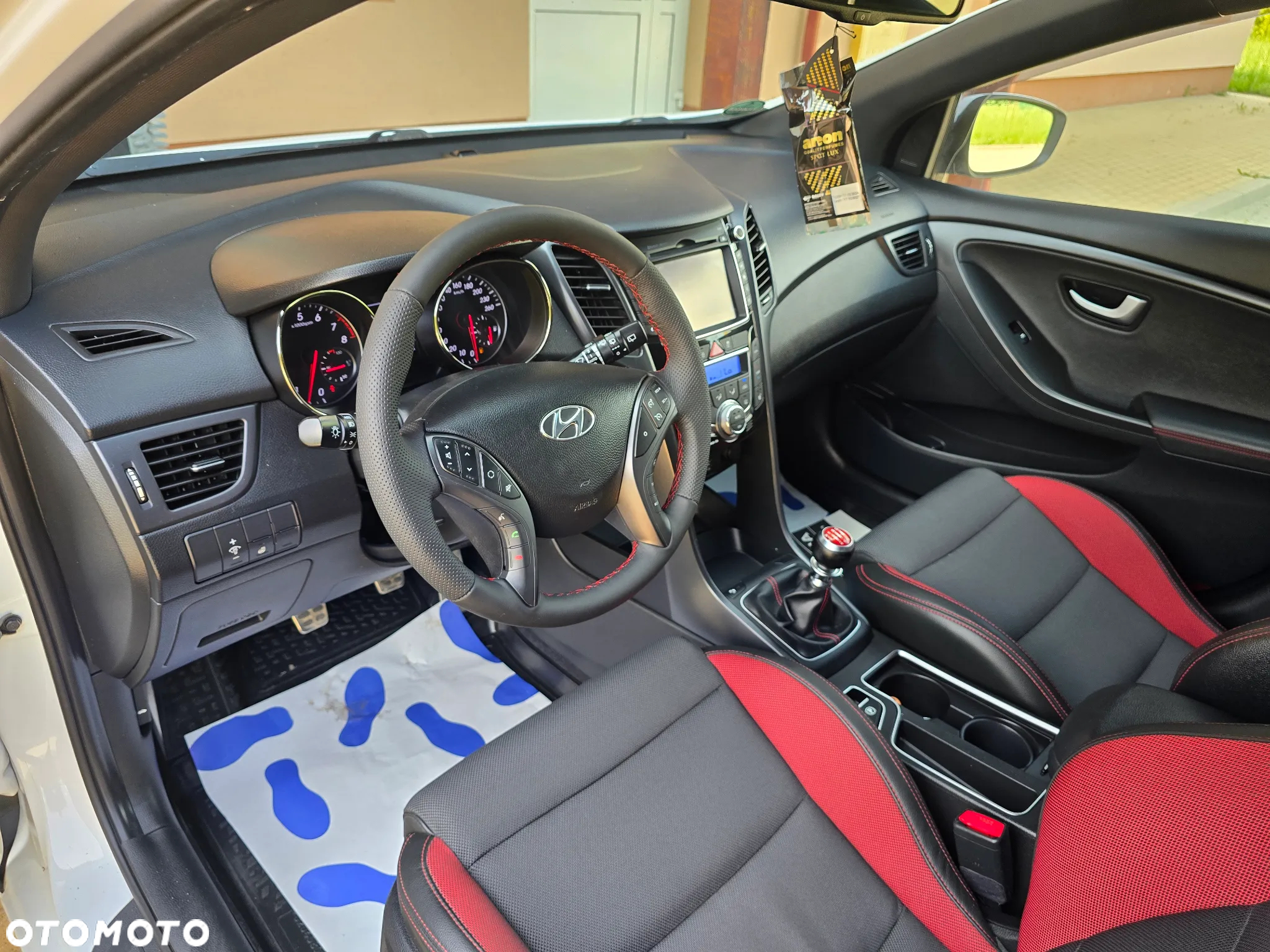 Hyundai i30 1.6 GDI Turbo Sport - 20