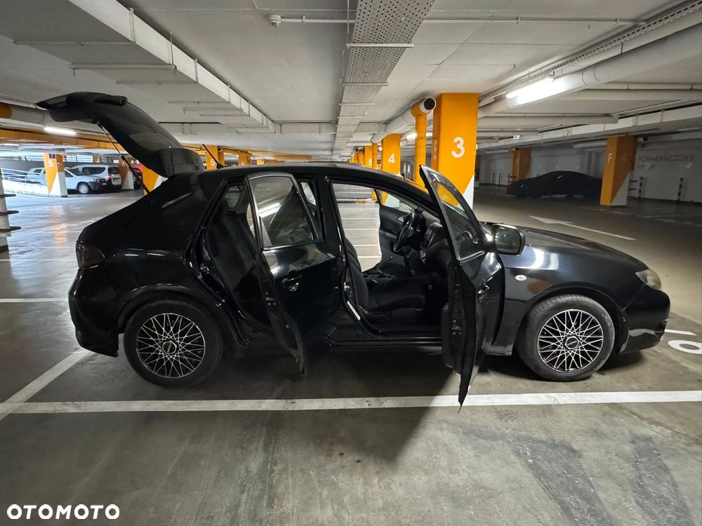 Subaru Impreza 2.0 RA - 10