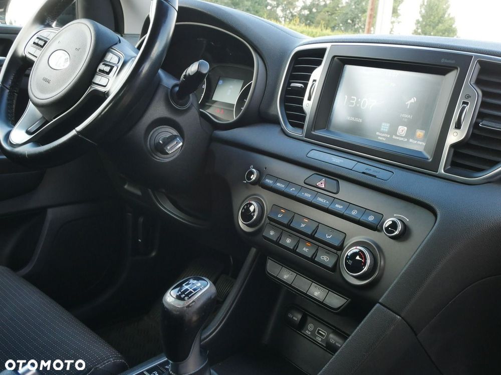 Kia Sportage 1.6 GDI L 2WD - 24