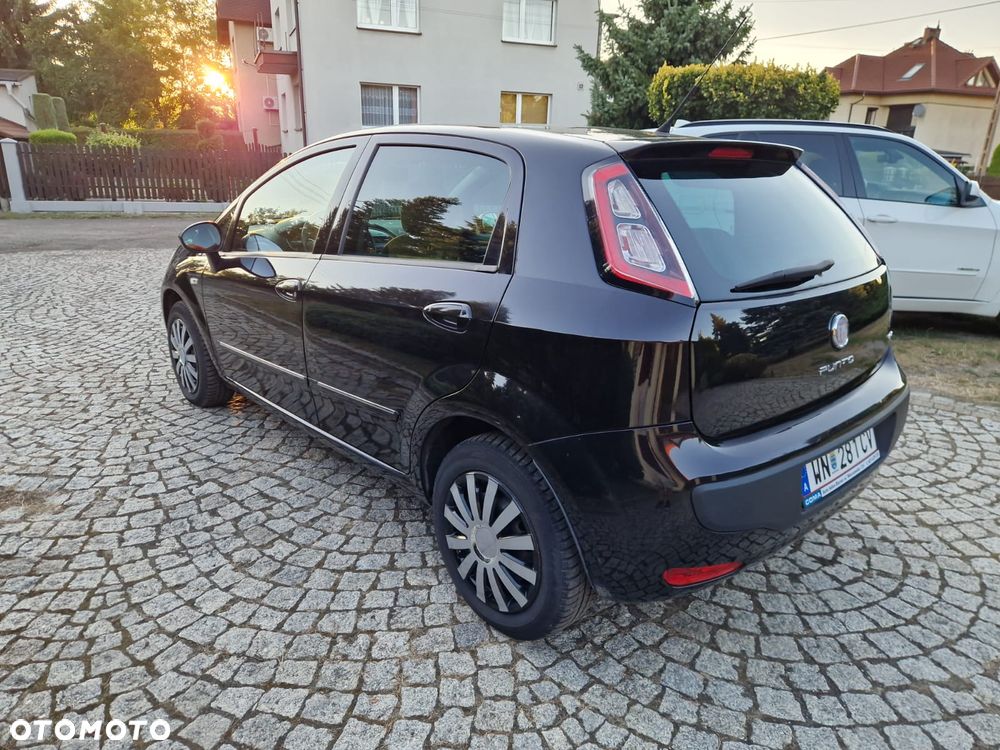 Fiat Punto Evo 1.4 8V MyLife Start&Stop - 12