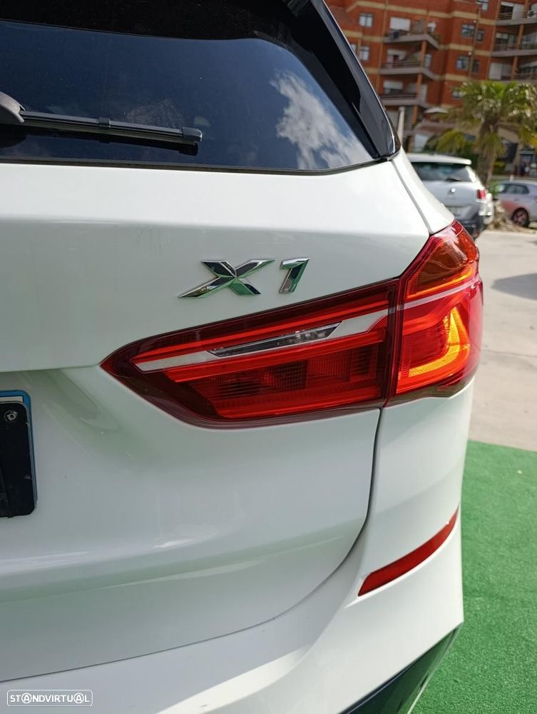 BMW X1 xDrive18d Aut. M Sport - 9