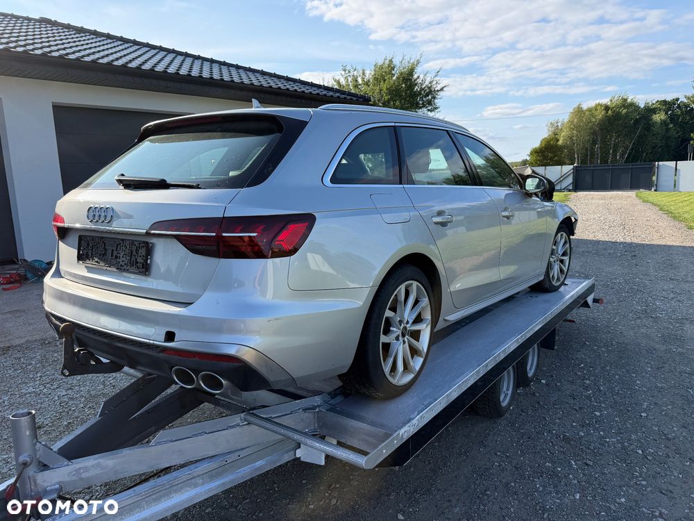 Audi S4 Avant TDI mHEV Quattro Tiptronic - 2