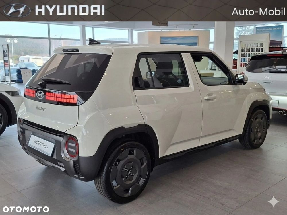 Hyundai Inster 49kWh Cross - 7