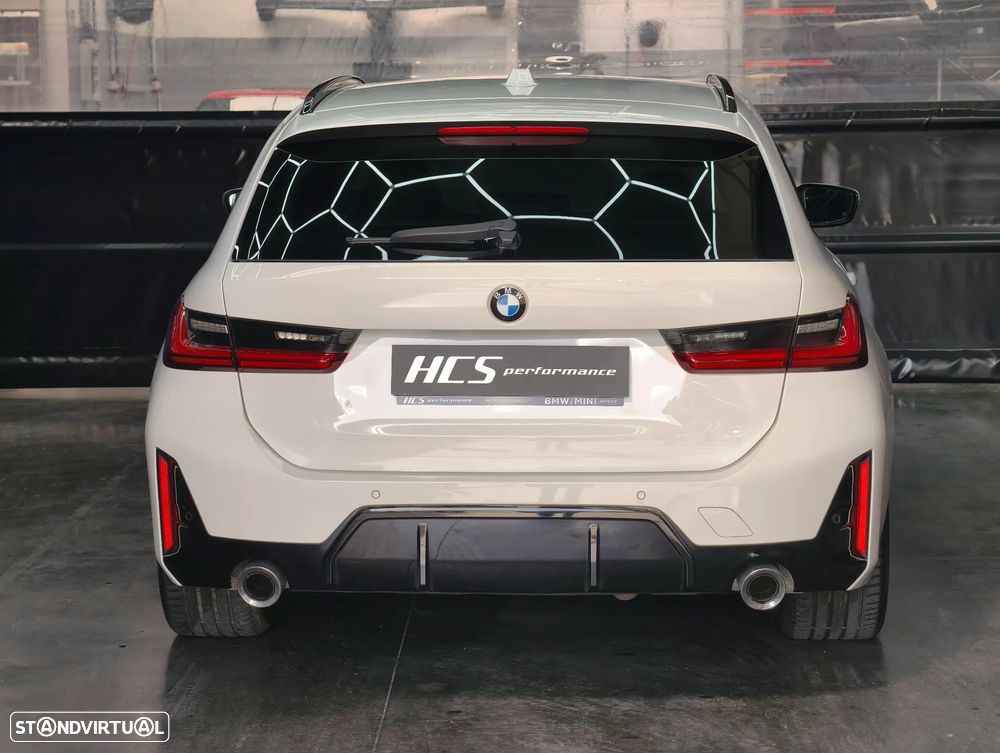 BMW 320 d Aut. M Sport - 43