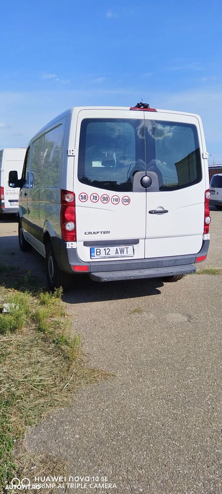 Volkswagen Crafter 35 2.0 TDI CD LWB - 6