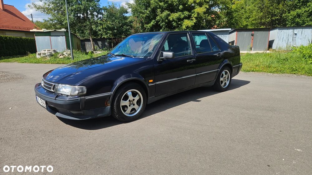 Saab 9000 - 1