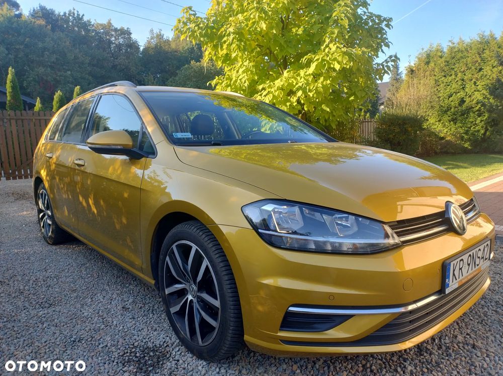 Volkswagen Golf 2018 photo 4