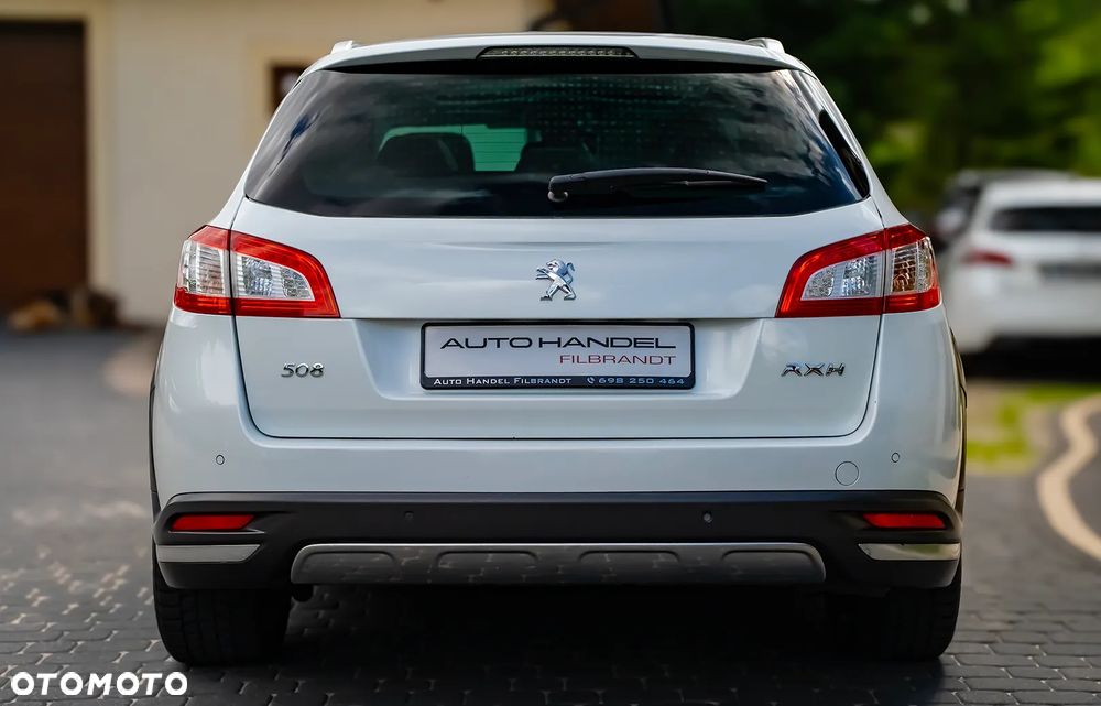Peugeot 508 - 21