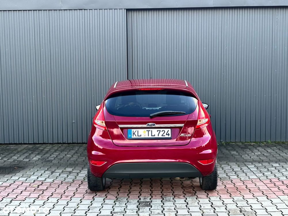 Ford Fiesta 1.25 SYNC Edition - 8