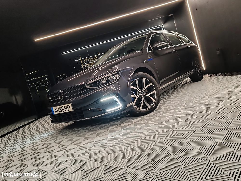 VW Passat Variant 1.4 TSI GTE+ Plug-in - 3