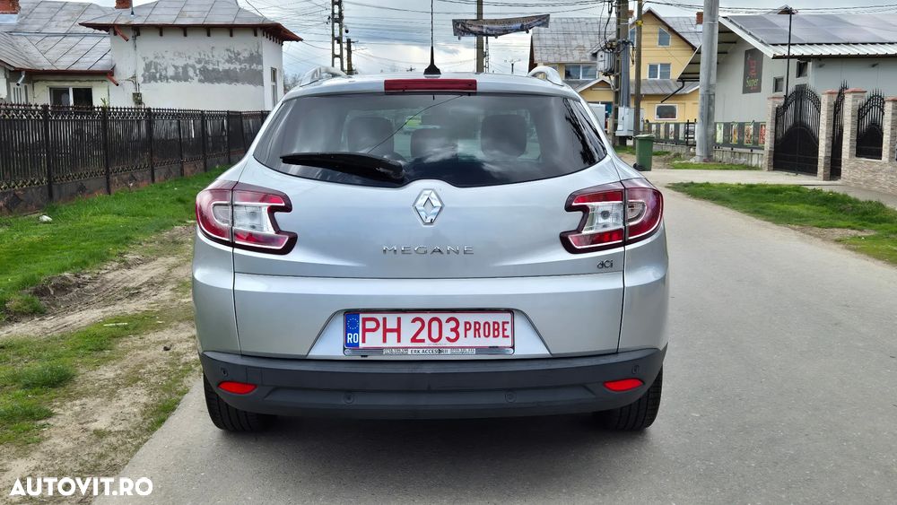 Renault Megane ENERGY dCi 110 Start & Stop Dynamique - 10