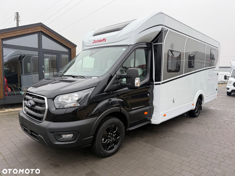 Dethleffs Just GO T 7055 EB ACTIVE - 2