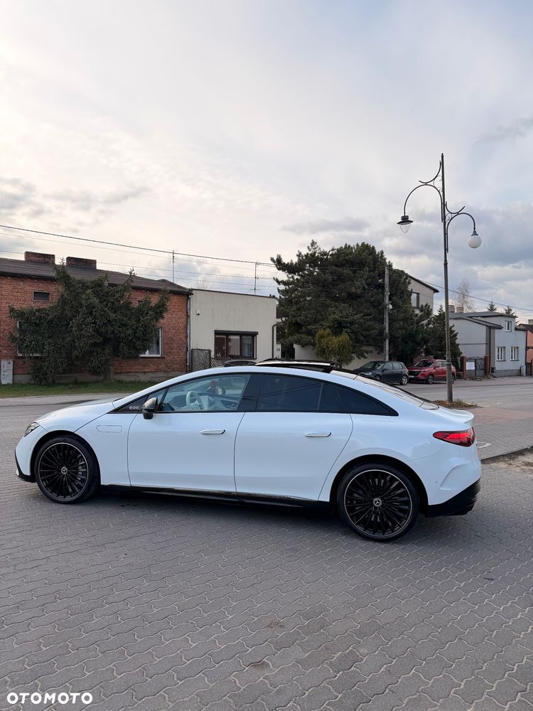 Mercedes-Benz EQE 350+ 90.5kWh AMG Line - 4