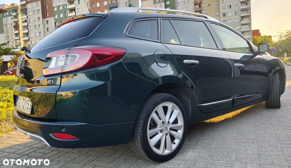 Renault Megane 1.5 dCi Exception - 8