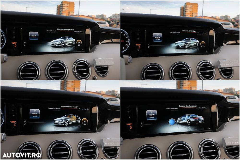 Mercedes-Benz S 500 4MATIC Aut - 26