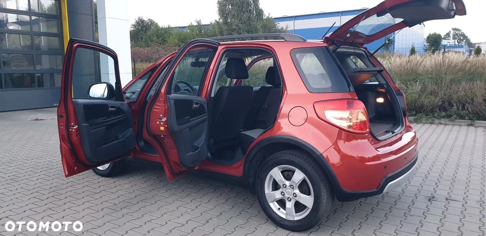 Suzuki SX4 1.6 VVT 4x2 Limited - 15