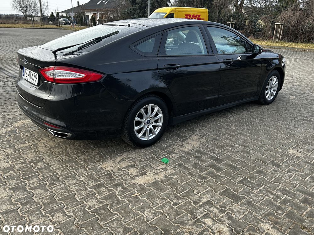 Ford Mondeo 2.0 TDCi ST-Line PowerShift - 5