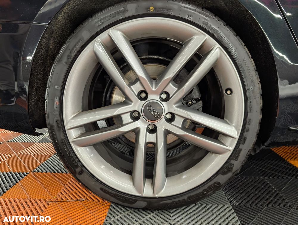 Audi A5 Sportback 2.0 TDI quattro Stronic - 15