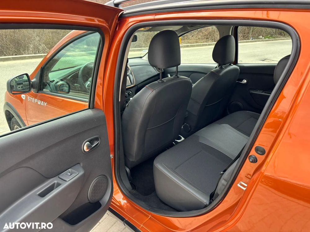 Dacia Sandero Stepway TCe 90 (S&S) Prestige - 10