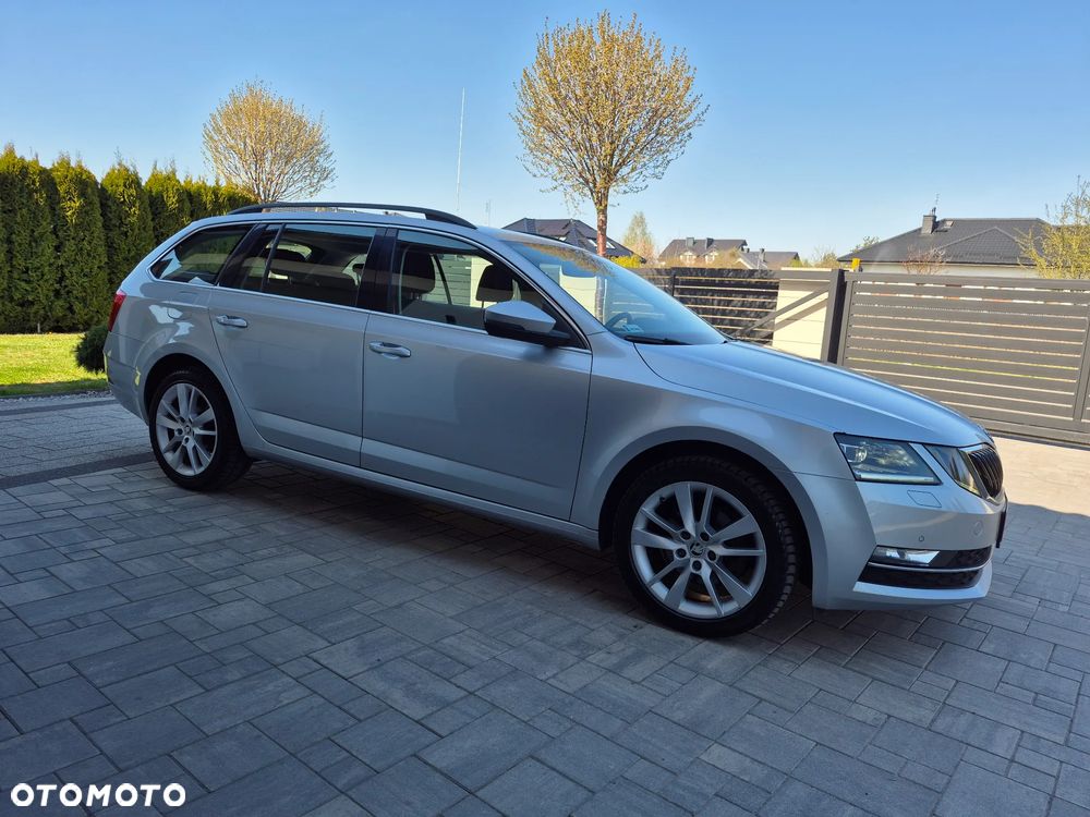 Skoda Octavia 2.0 TDI SCR Style DSG - 24