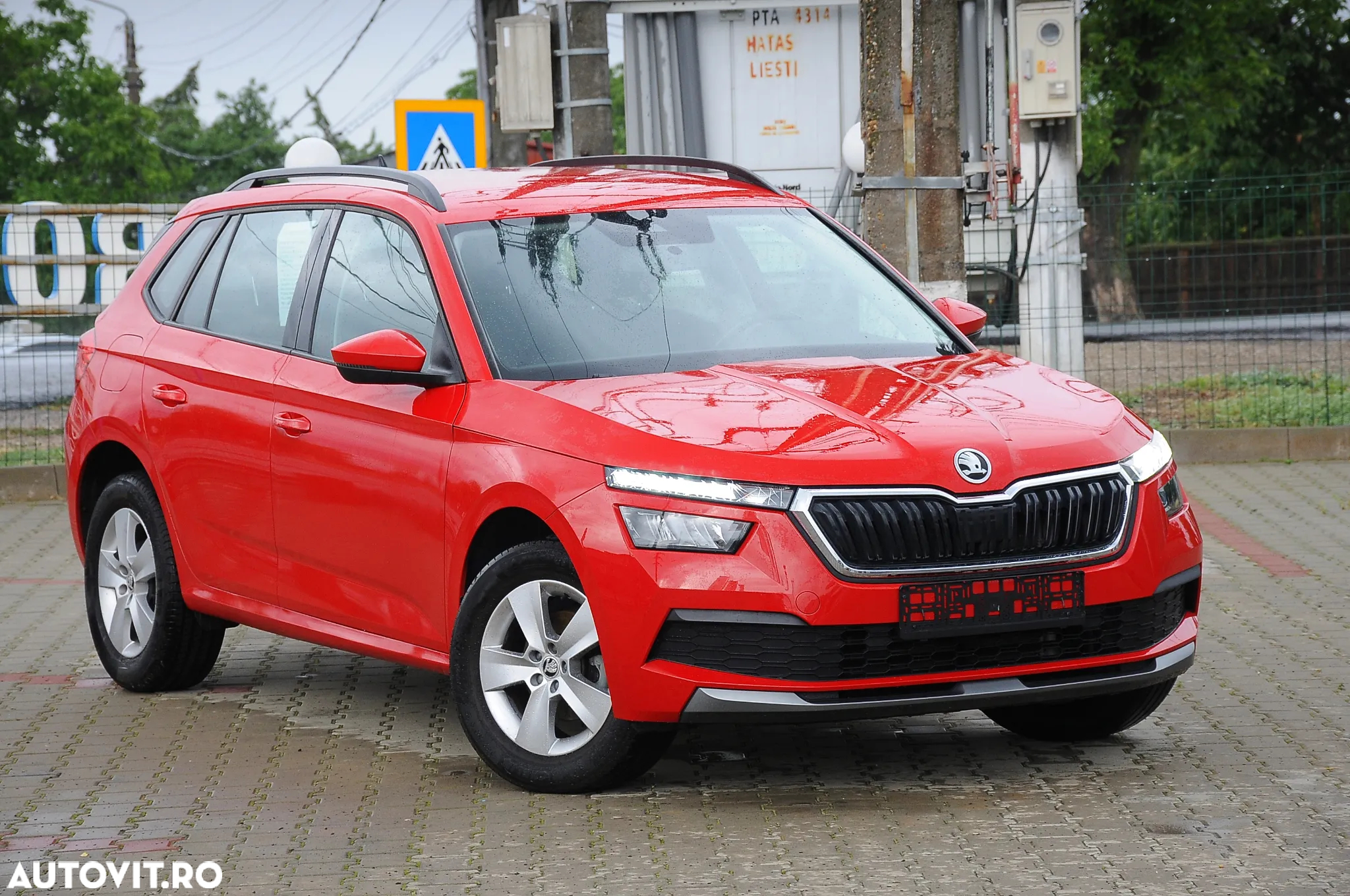 Skoda Kamiq 1.0 TSI Ambition - 2