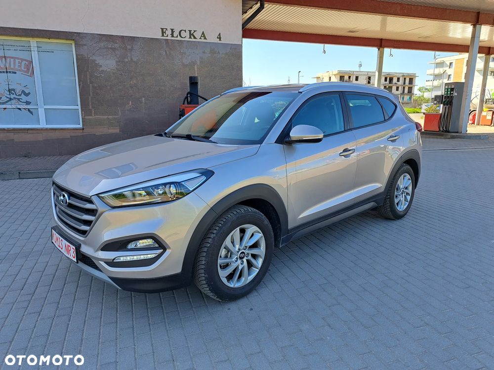 Hyundai Tucson - 11