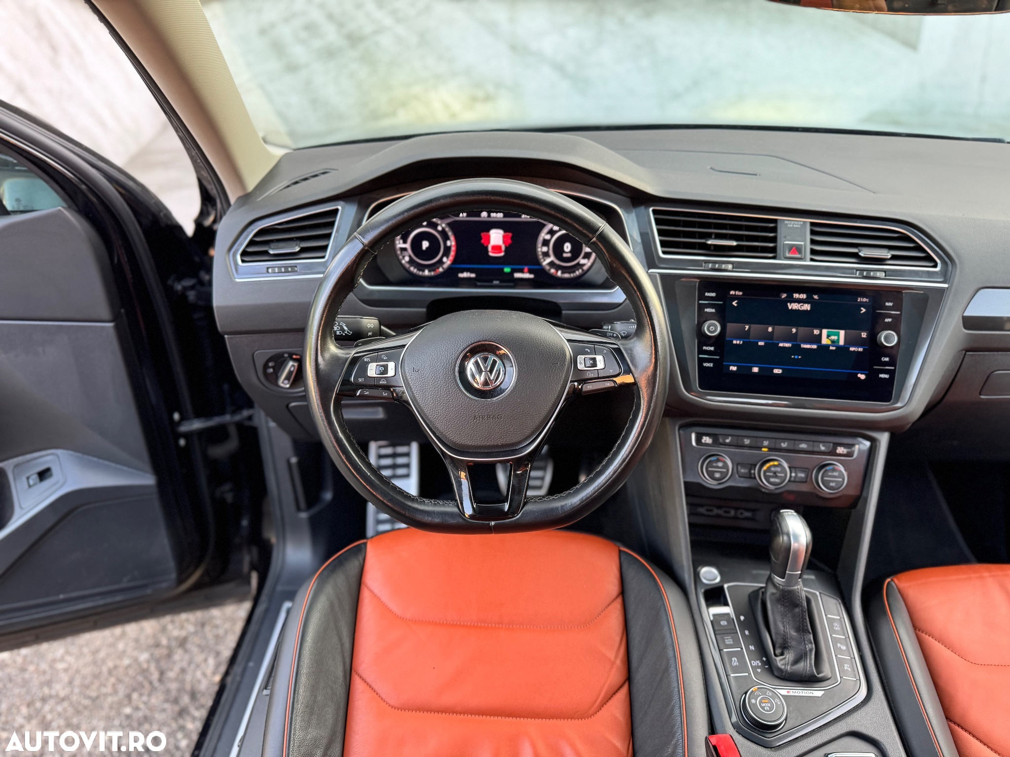 Volkswagen Tiguan Allspace 2.0 TDI SCR 4Motion DSG Highline - 8