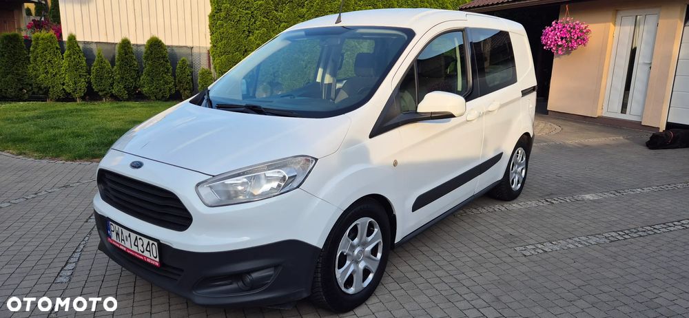 Ford Transit Courier Trend - 2