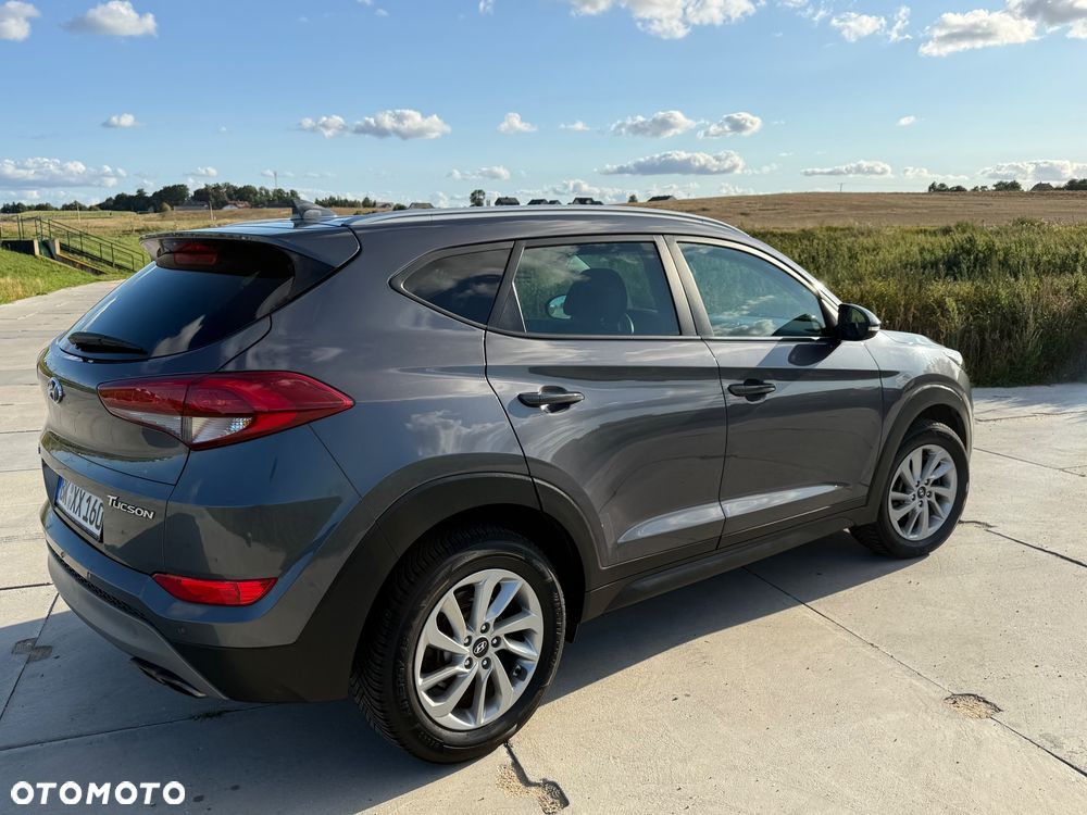 Hyundai Tucson 1.6 GDi 2WD Pure - 4
