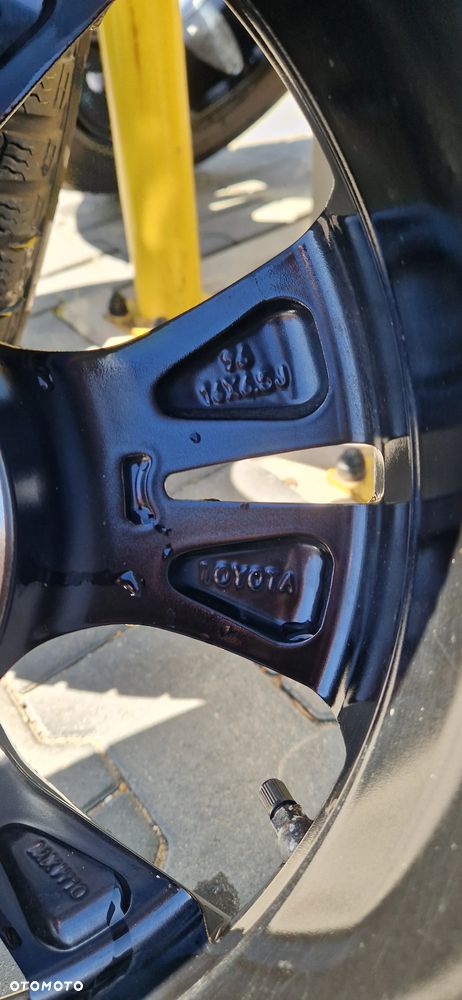 Toyota Yaris Cross Felgi aluminiowe 16"  z oponami zimowymi i TPMS - 8